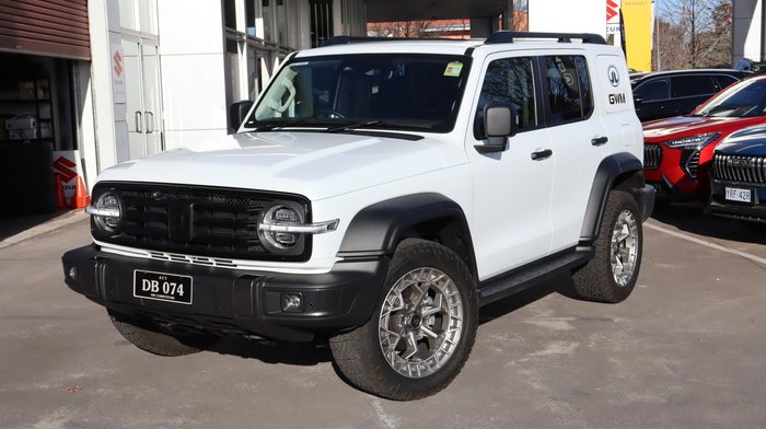 2024 GWM Tank 300 Ultra