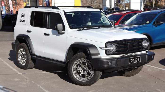 2024 GWM Tank 300
