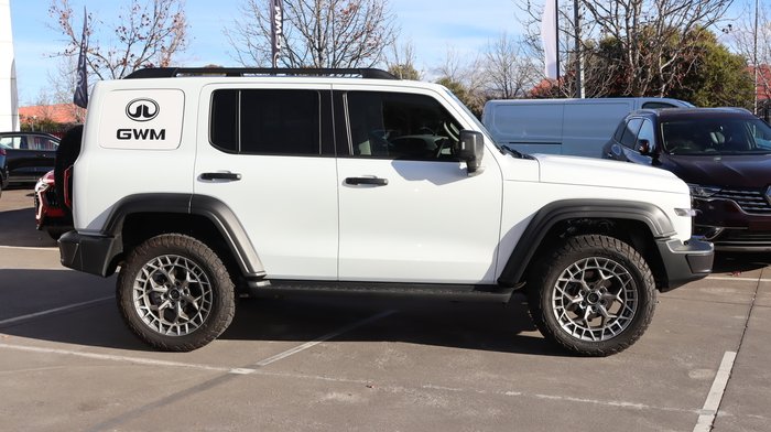 2024 GWM Tank 300 Ultra