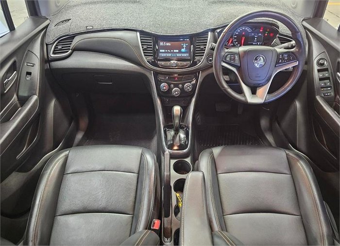2019 Holden Trax LTZ