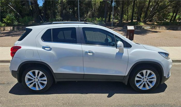 2019 Holden Trax LTZ