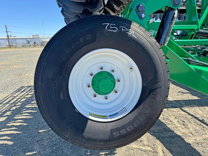 K-Line Ag 15.5m Speedtiller Powerflex