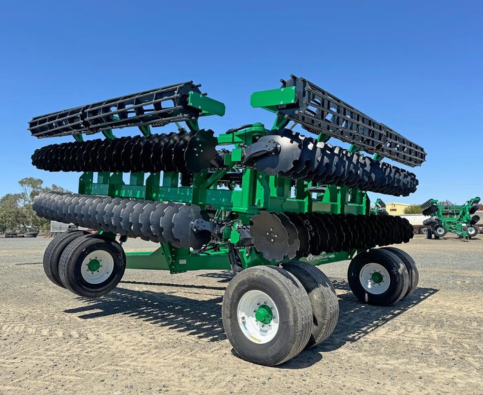 K-Line Ag 15.5m Speedtiller Powerflex