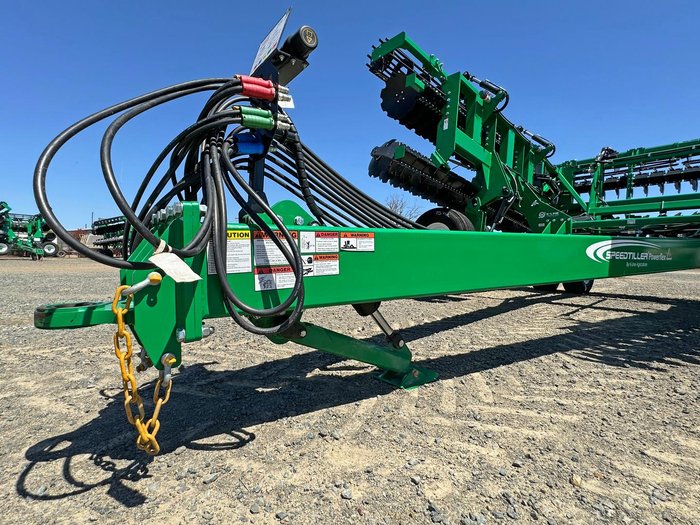 K-Line Ag 15.5m Speedtiller Powerflex