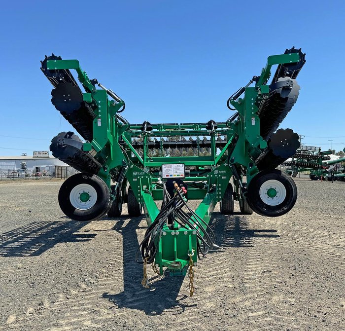 K-Line Ag 15.5m Speedtiller Powerflex