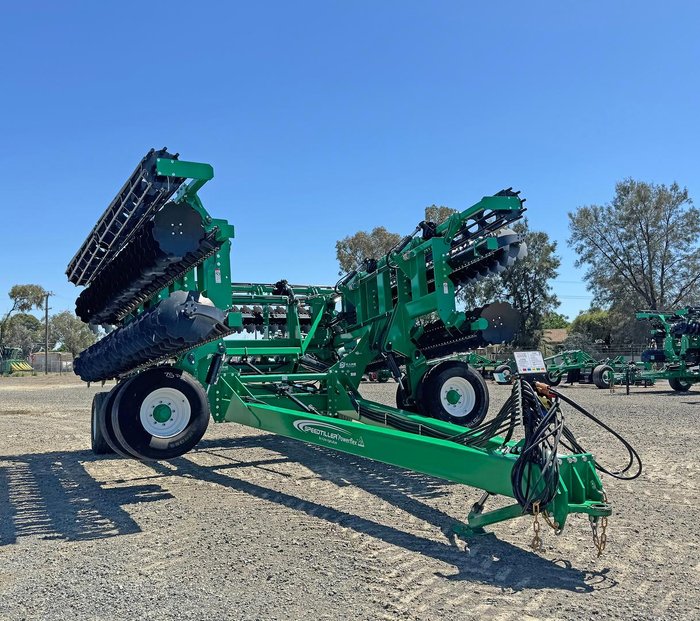 K-Line Ag 15.5m Speedtiller Powerflex