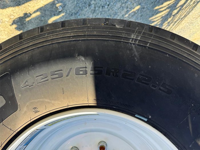 K-Line Ag 15.5m Speedtiller Powerflex