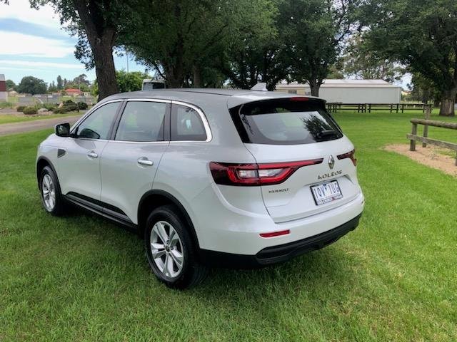 2019 Renault Koleos Life