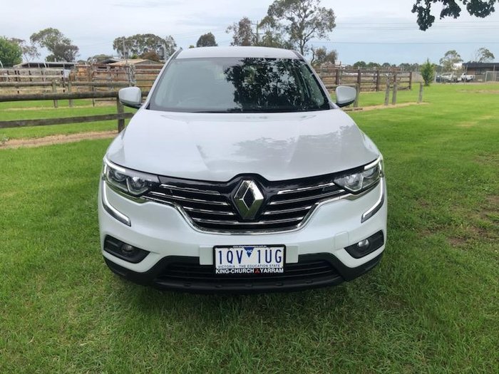 2019 Renault Koleos Life