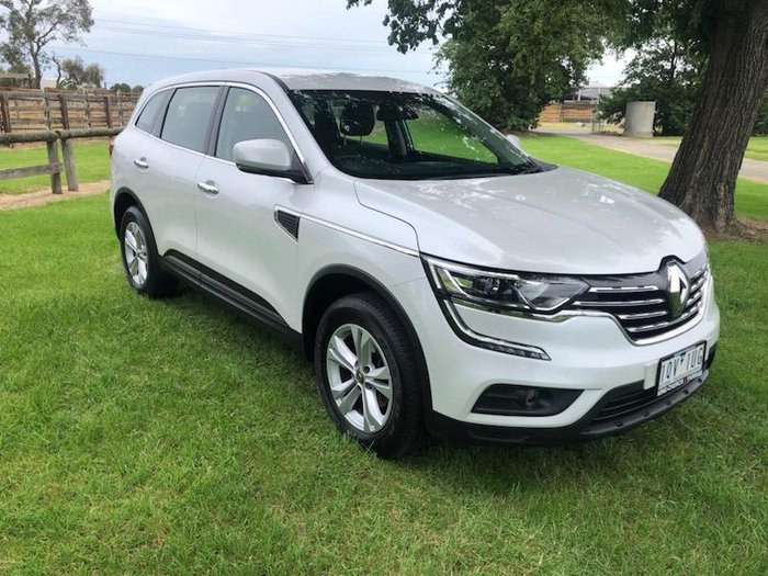 2019 Renault Koleos Life