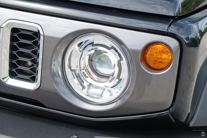 2024 Suzuki Jimny XL