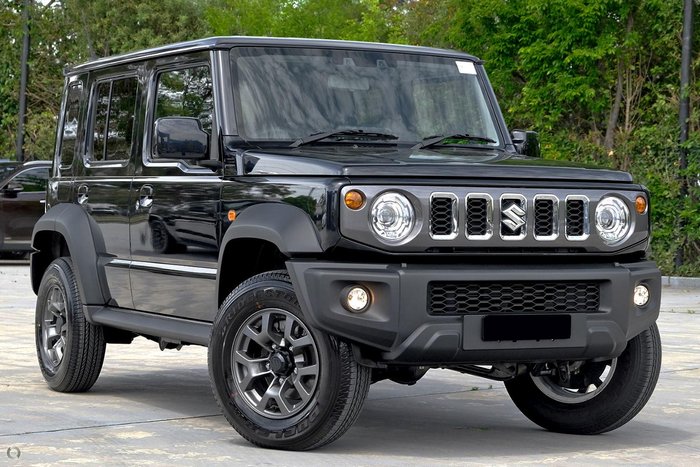 2024 Suzuki Jimny XL