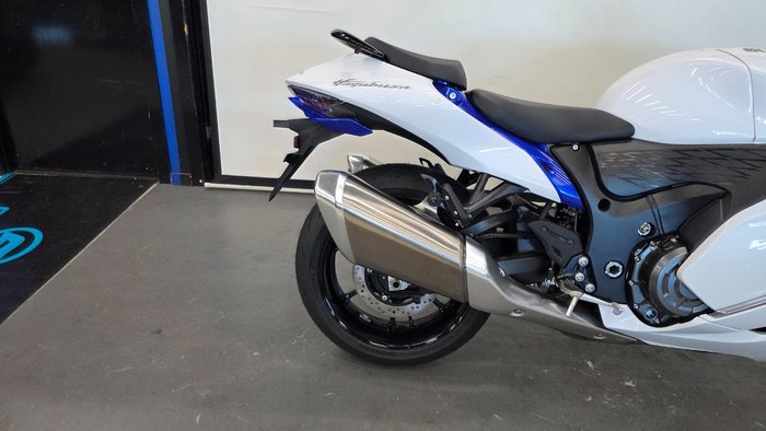 2024 Suzuki HAYABUSA 25TH ANNI (GSX1300RR) Blue