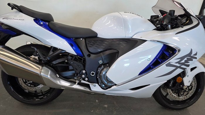 2024 Suzuki HAYABUSA 25TH ANNI (GSX1300RR) Blue