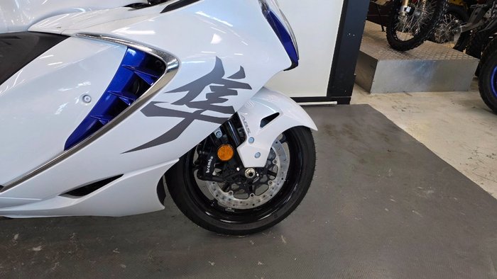 2024 Suzuki HAYABUSA 25TH ANNI (GSX1300RR) Blue