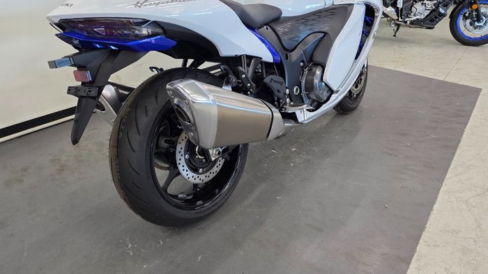 2024 Suzuki HAYABUSA 25TH ANNI (GSX1300RR) Blue