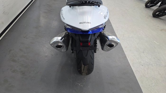 2024 Suzuki HAYABUSA 25TH ANNI (GSX1300RR) Blue