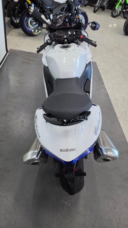 2024 Suzuki HAYABUSA 25TH ANNI (GSX1300RR) Blue
