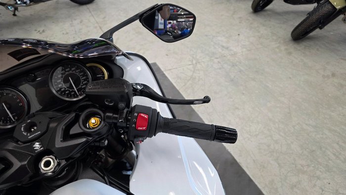2024 Suzuki HAYABUSA 25TH ANNI (GSX1300RR) Blue