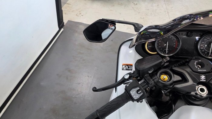 2024 Suzuki HAYABUSA 25TH ANNI (GSX1300RR) Blue