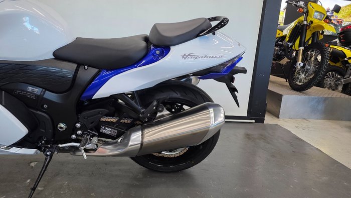 2024 Suzuki HAYABUSA 25TH ANNI (GSX1300RR) Blue