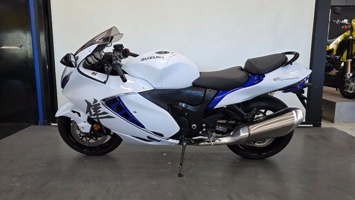 2024 Suzuki HAYABUSA 25TH ANNI (GSX1300RR) Blue
