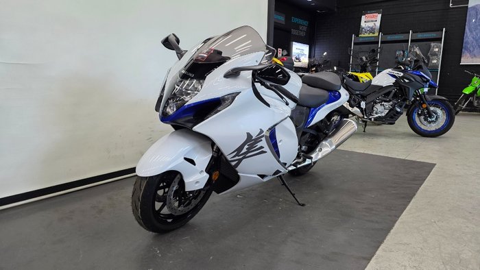 2024 Suzuki HAYABUSA 25TH ANNI (GSX1300RR) Blue