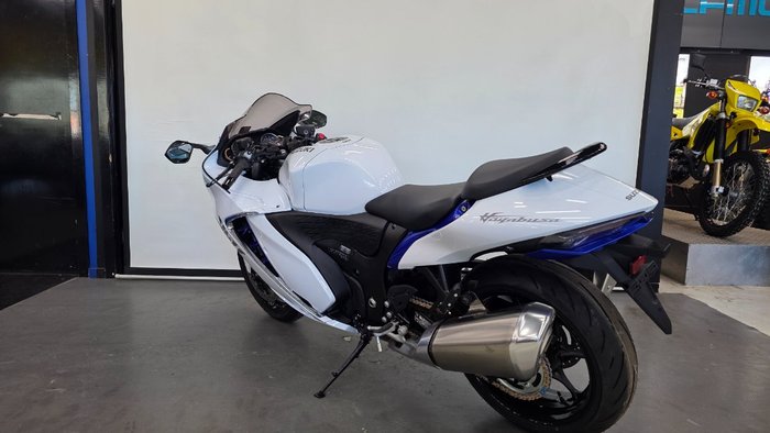 2024 Suzuki HAYABUSA 25TH ANNI (GSX1300RR) Blue