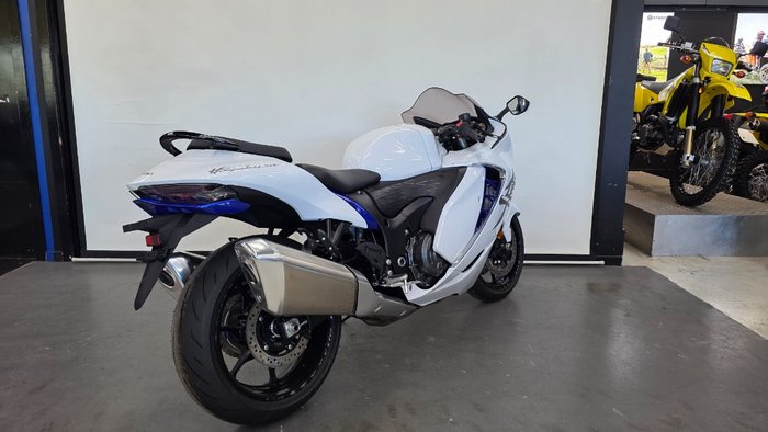 2024 Suzuki HAYABUSA 25TH ANNI (GSX1300RR) Blue