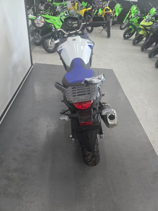 2024 Suzuki 2025 V-STROM 650 LAMS Blue