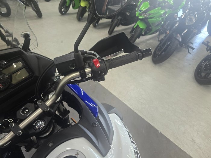 2024 Suzuki 2025 V-STROM 650 LAMS Blue