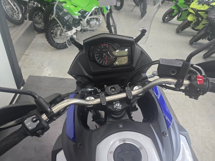 2024 Suzuki 2025 V-STROM 650 LAMS Blue