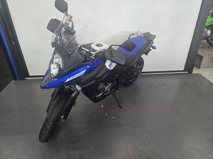 2024 Suzuki 2025 V-STROM 650 LAMS Blue