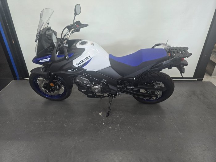 2024 Suzuki 2025 V-STROM 650 LAMS Blue
