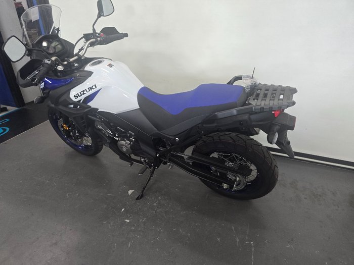 2024 Suzuki 2025 V-STROM 650 LAMS Blue