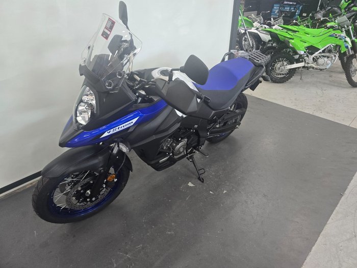 2024 Suzuki 2025 V-STROM 650 LAMS Blue