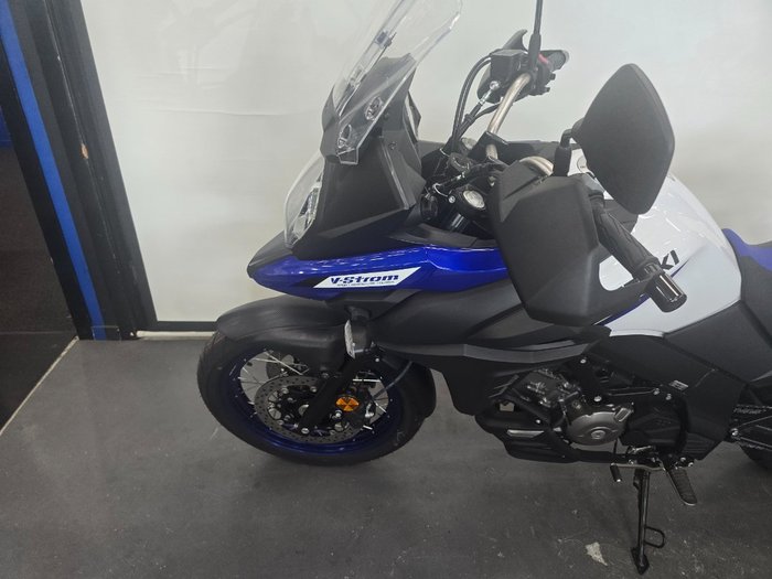 2024 Suzuki 2025 V-STROM 650 LAMS Blue