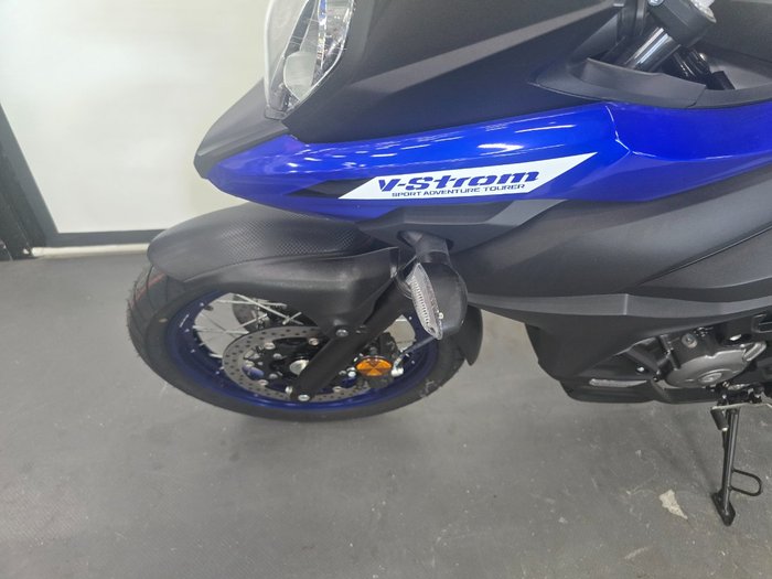 2024 Suzuki 2025 V-STROM 650 LAMS Blue