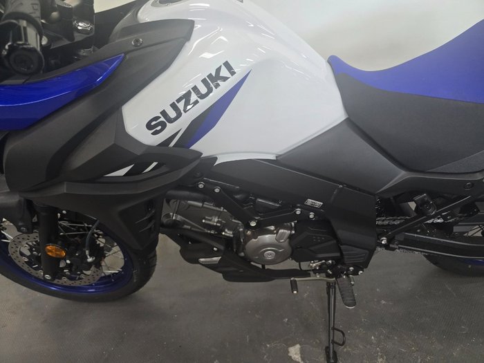 2024 Suzuki 2025 V-STROM 650 LAMS Blue
