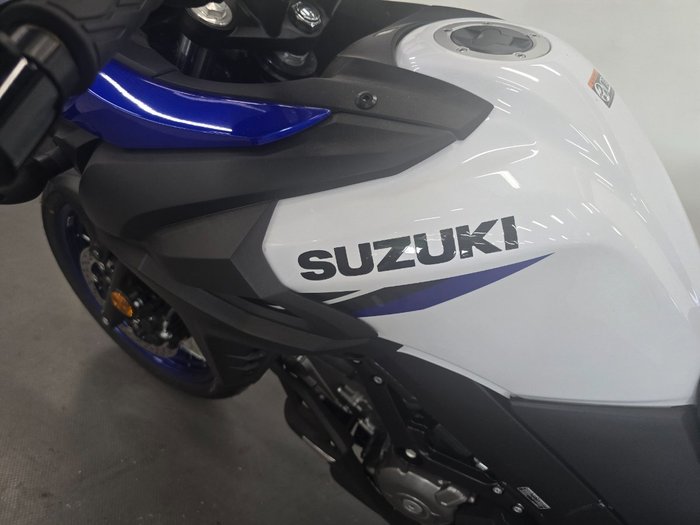 2024 Suzuki 2025 V-STROM 650 LAMS Blue