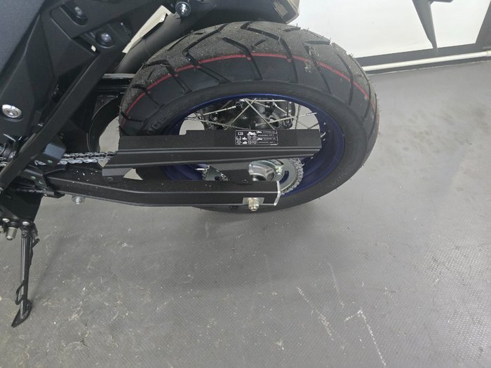 2024 Suzuki 2025 V-STROM 650 LAMS Blue