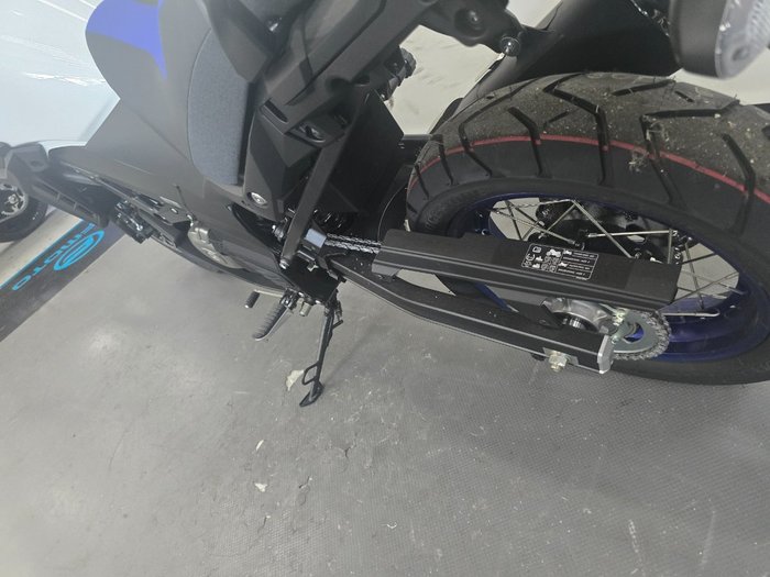 2024 Suzuki 2025 V-STROM 650 LAMS Blue