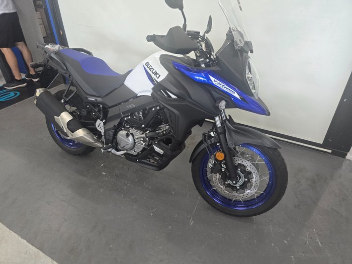 2024 Suzuki 2025 V-STROM 650 LAMS Blue