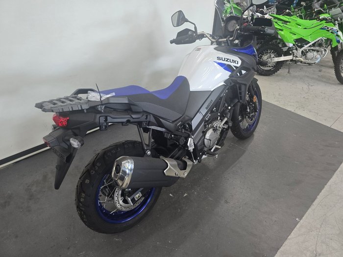 2024 Suzuki 2025 V-STROM 650 LAMS Blue