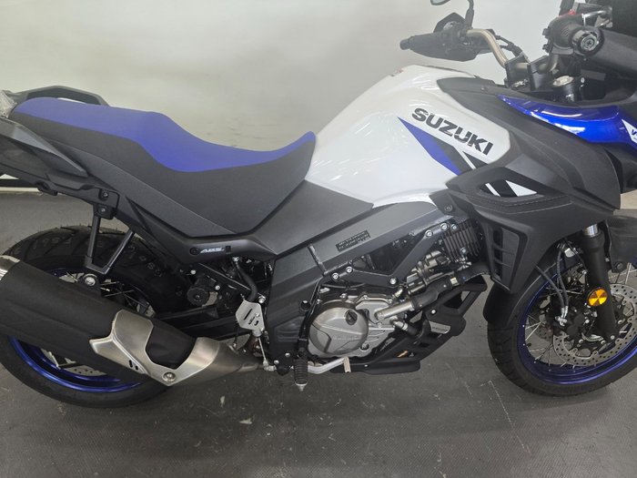 2024 Suzuki 2025 V-STROM 650 LAMS Blue