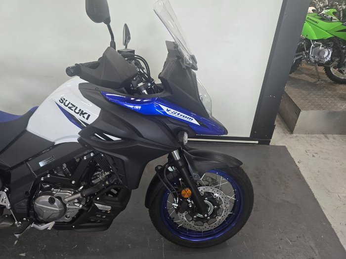 2024 Suzuki 2025 V-STROM 650 LAMS Blue
