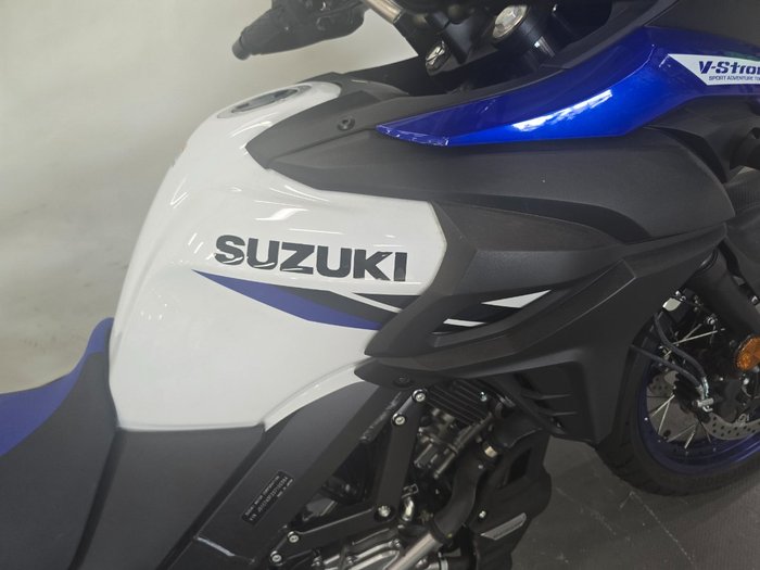 2024 Suzuki 2025 V-STROM 650 LAMS Blue
