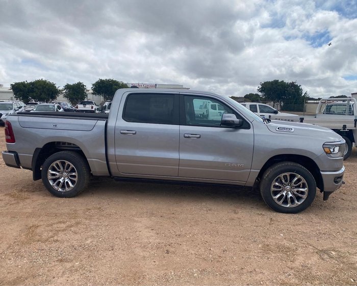 2024 RAM 1500 Laramie Sport RamBox