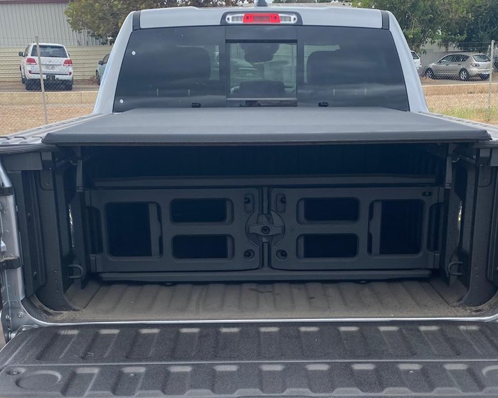 2024 RAM 1500 Laramie Sport RamBox