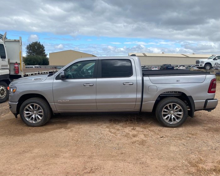2024 RAM 1500 Laramie Sport RamBox